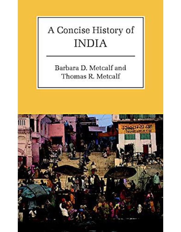 A Concise History of India (Cambridge Concise Hist...