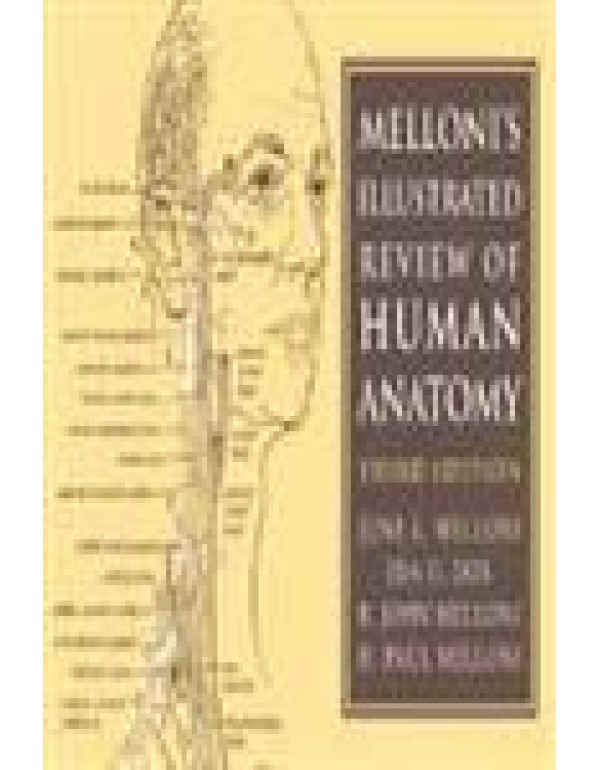 Melloni's Illustrated Review of Human Anatomy