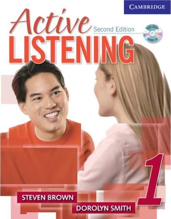 Active Listening 1 Student's Book with Self-study ...