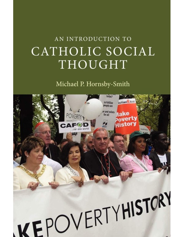 An Introduction to Catholic Social Thought (Introd...