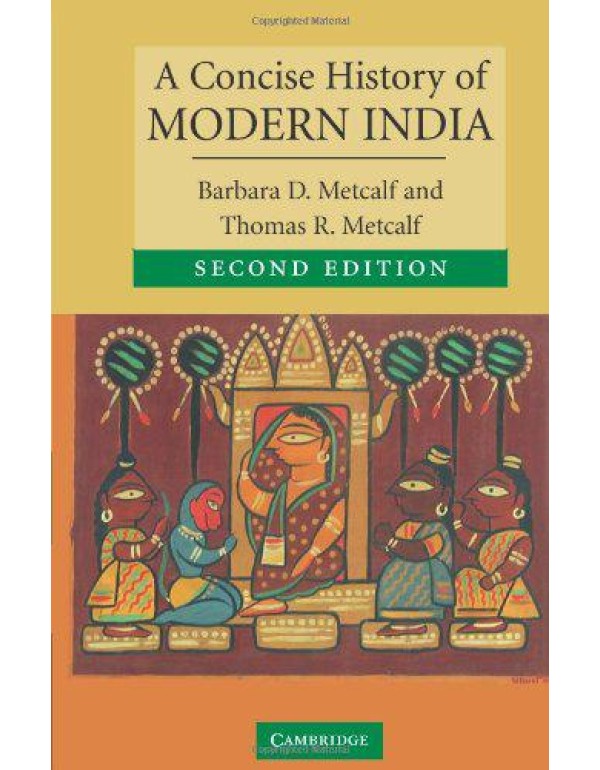 A Concise History of Modern India (Cambridge Conci...