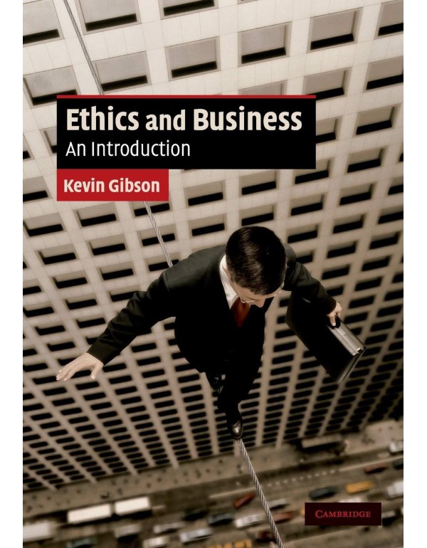 Ethics and Business: An Introduction (Cambridge Ap...