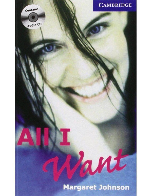 All I Want Level 5 Book with Audio CDs (3) Pack (C...