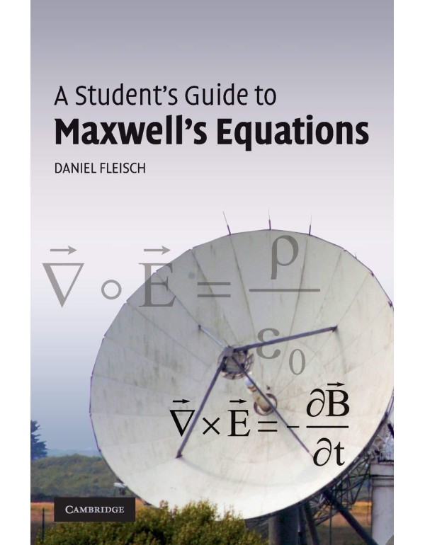 A Student's Guide to Maxwell's Equations (Student'...