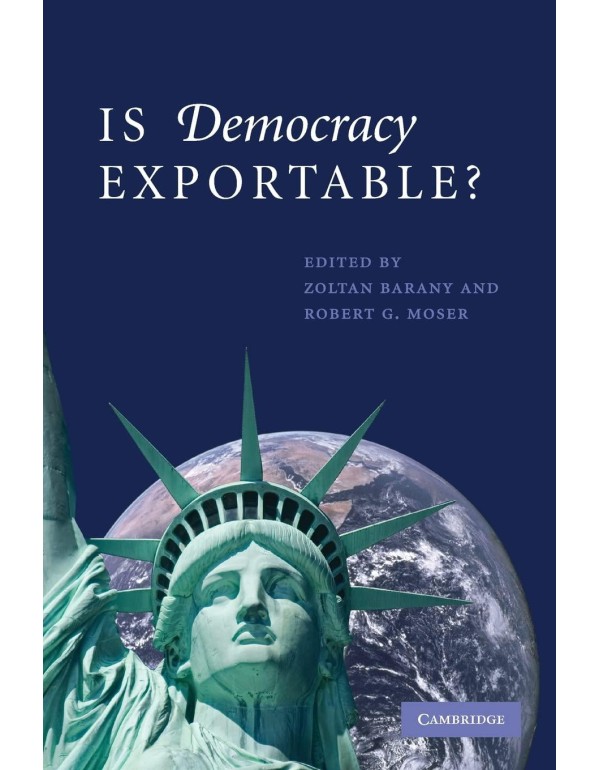 Is Democracy Exportable?