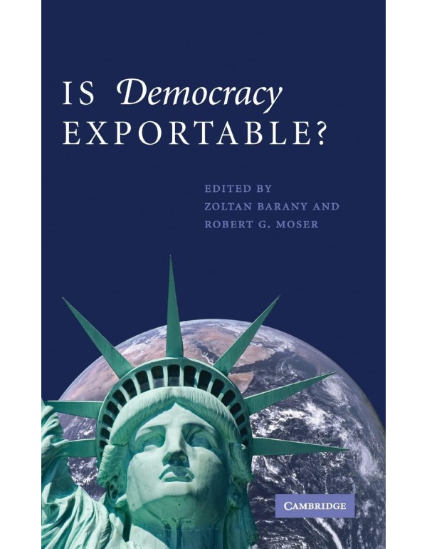 Is Democracy Exportable?