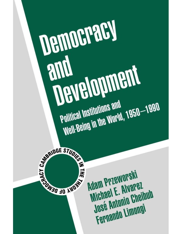 Democracy and Development: Political Institutions ...