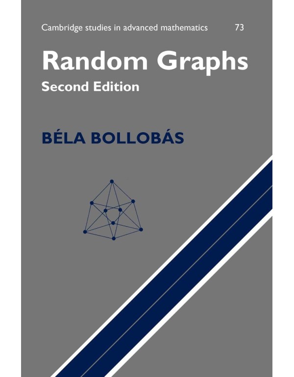 Random Graphs (Cambridge Studies in Advanced Mathe...