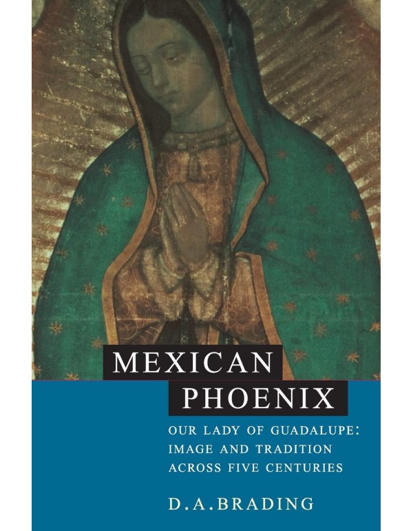 Mexican Phoenix: Our Lady of Guadalupe: Image and ...