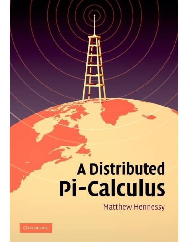 A Distributed Pi-Calculus