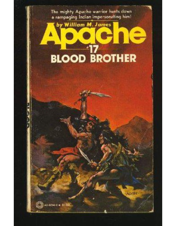 Blood Brother (Apache)