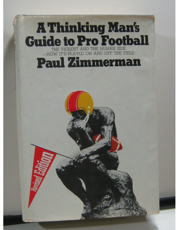 A thinking man's guide to pro football