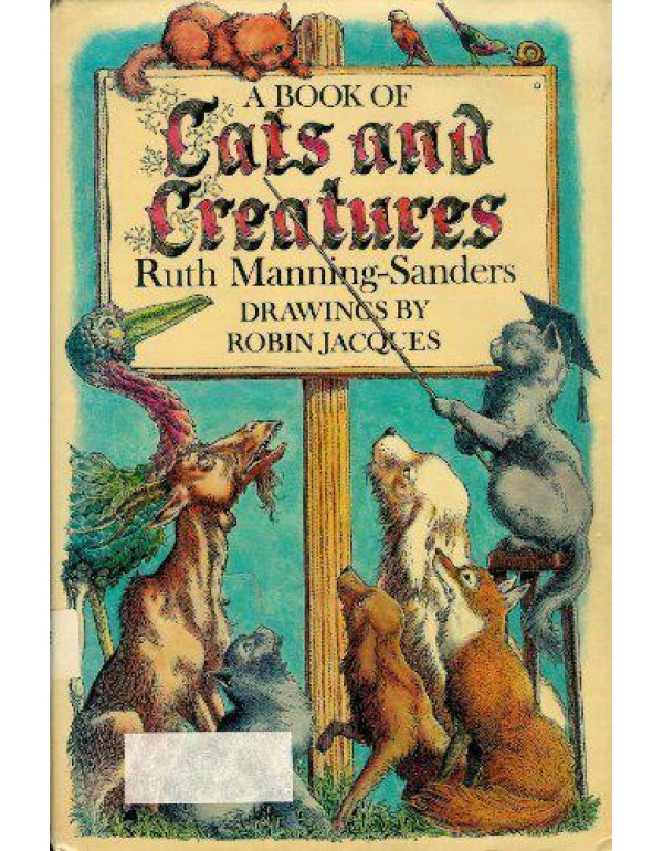 A Book of Cats and Creatures