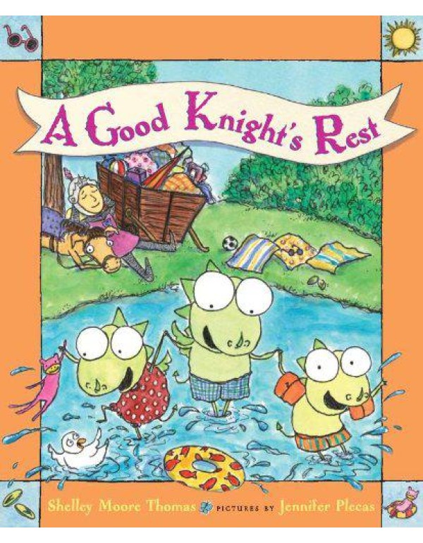 A Good Knight's Rest