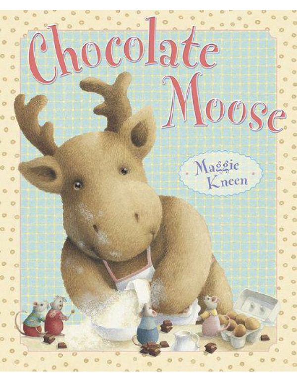 Chocolate Moose