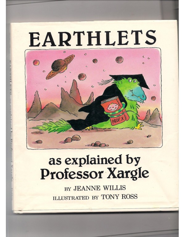 Earthlets, As Explained by Professor Xargle