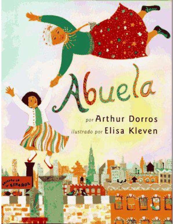 Abuela (Spanish Edition)