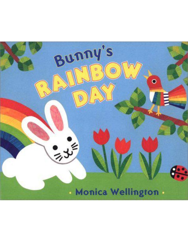 Bunny's Rainbow Day