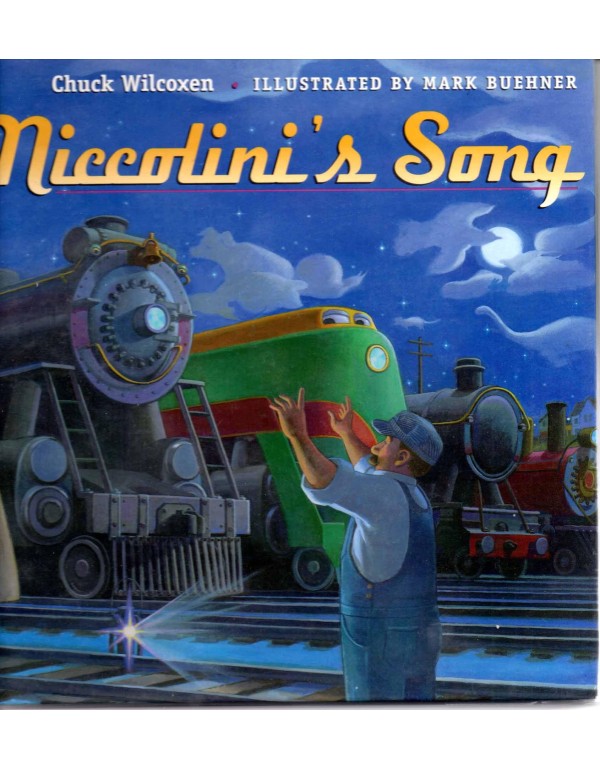 Niccolini's Song