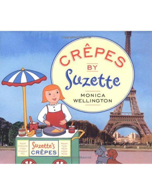 Crepes by Suzette