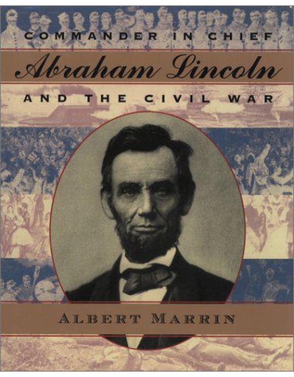 Commander in Chief: Abraham Lincoln and the Civil ...