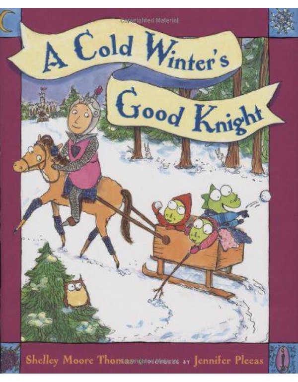 A Cold Winter's Good Knight