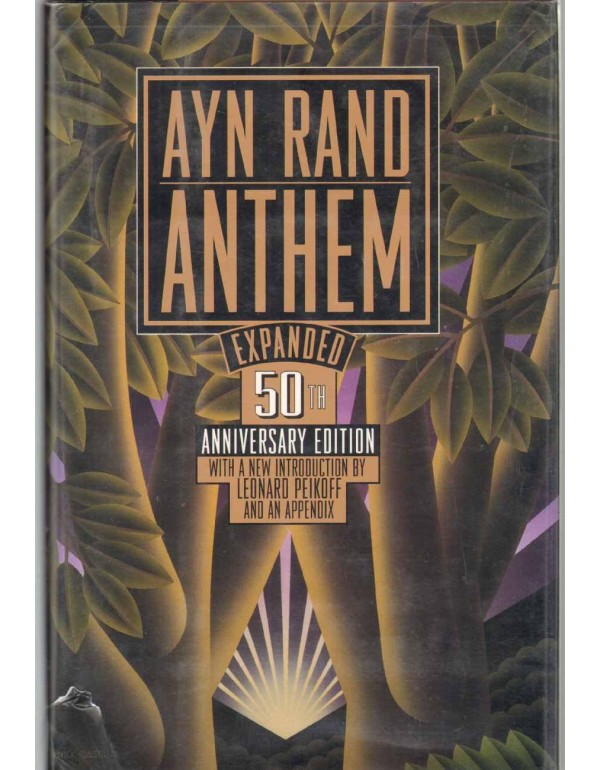 Anthem: 50th Anniversary Edition