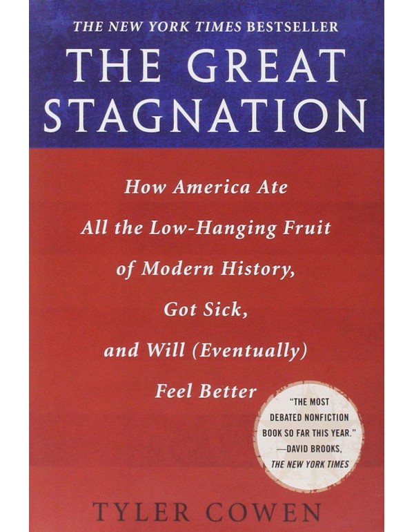 The Great Stagnation: How America Ate All the Low-...