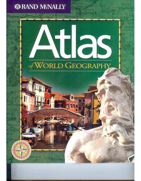 Atlas of World Geography