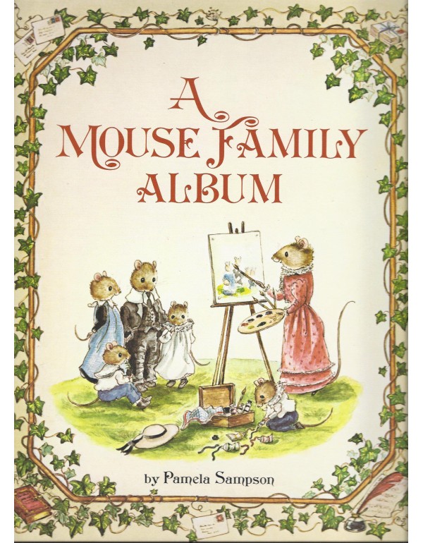 A Mouse Family Album