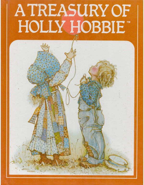 A treasury of Holly Hobbie