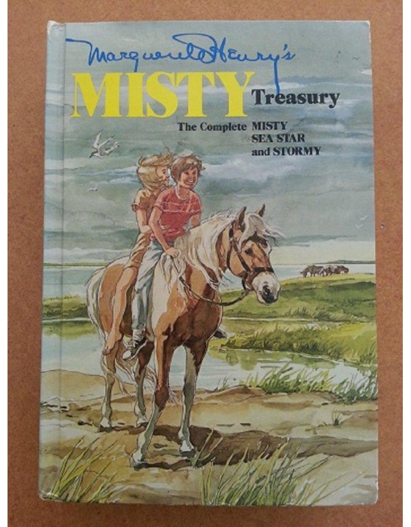 Marguerite Henry's Misty Treasury: The Complete Mi...