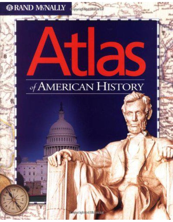 Atlas of American History