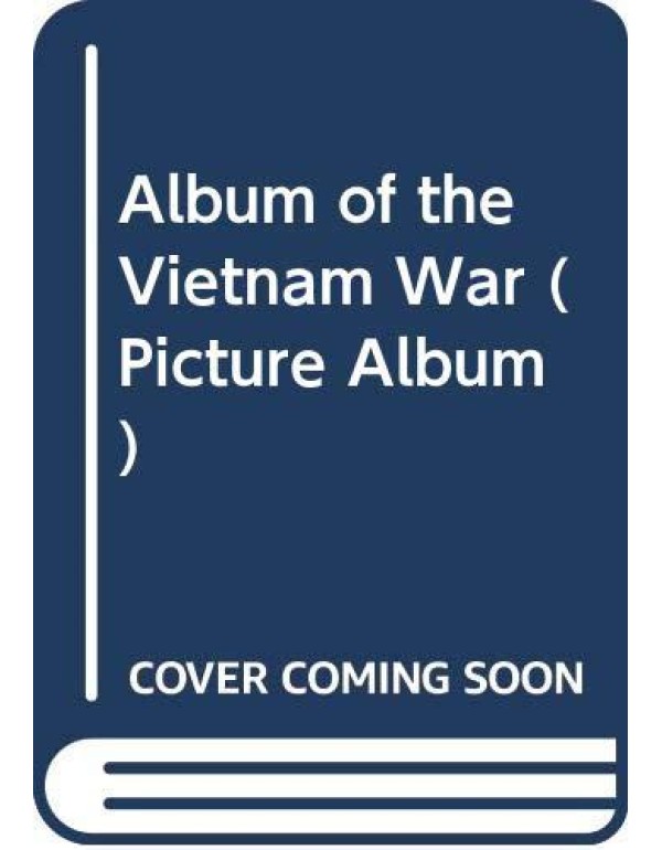 Album of the Vietnam War (Picture Album)