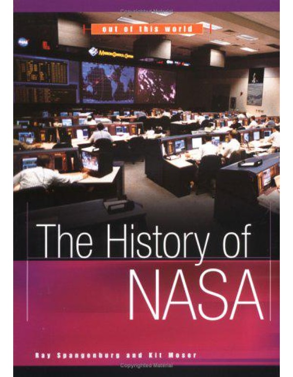 The History of Nasa (Out of This World)