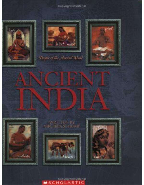 Ancient India (People of the Ancient World)