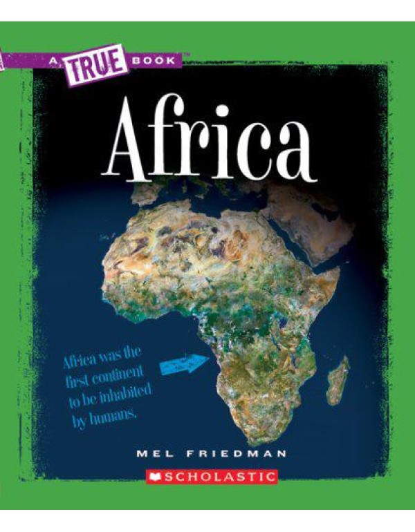 Africa (True Books)