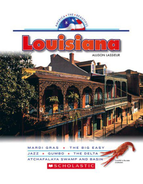 Louisiana (America the Beautiful)