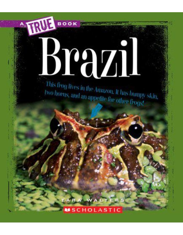 Brazil (True Books)