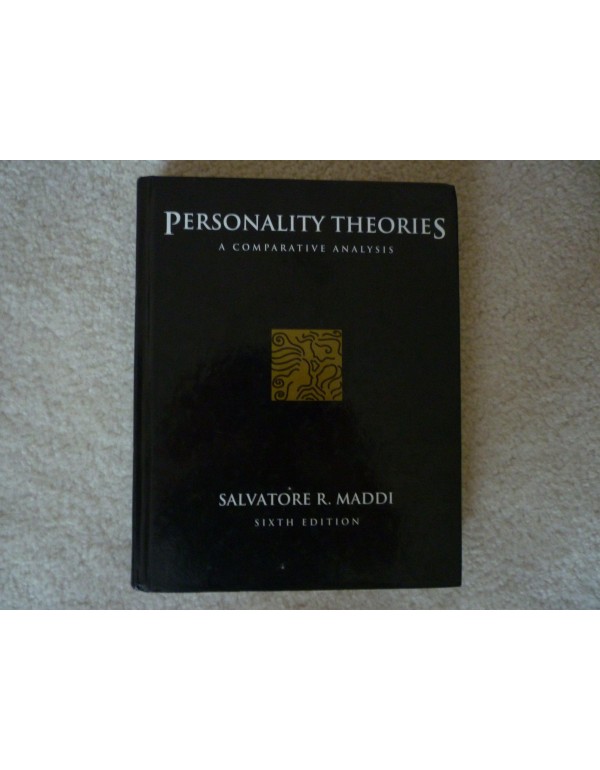 Personality Theories: A Comparative Analysis