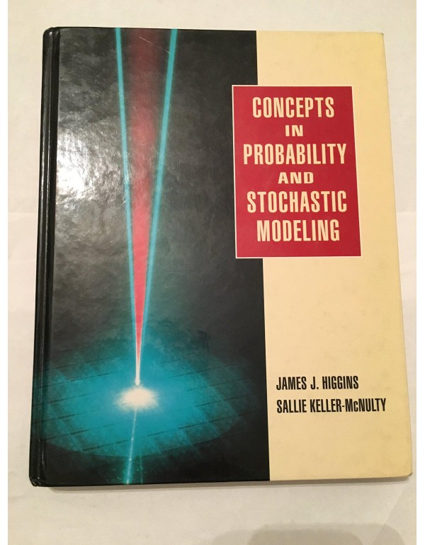 Concepts in Probability and Stochastic Modeling