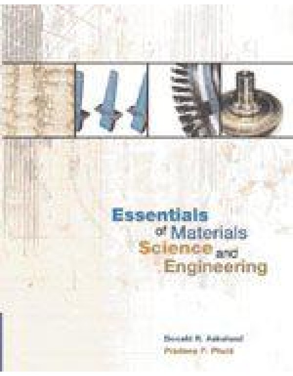 Essentials of Materials for Science and Engineerin...