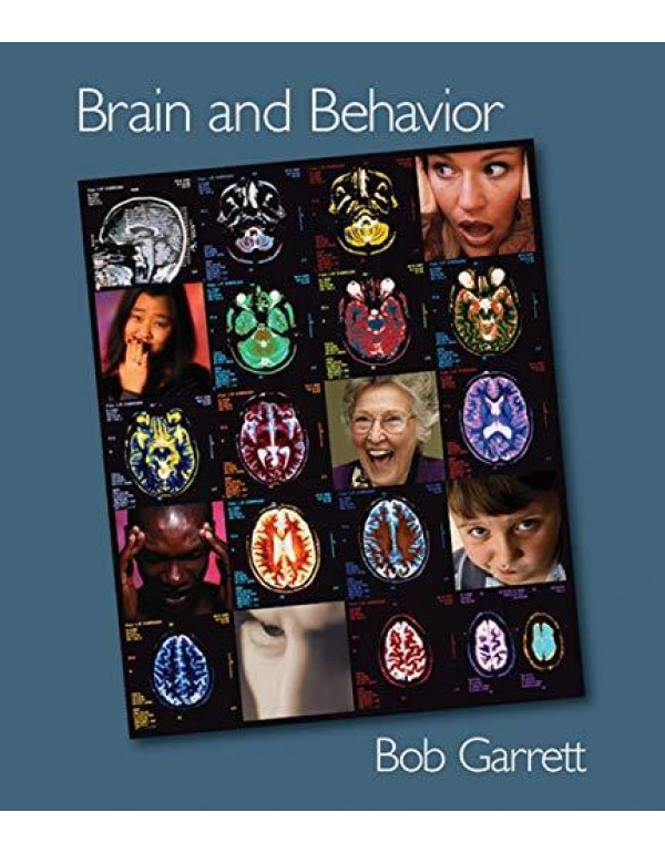 Brain and Behavior (with CD-ROM and InfoTrac) (PSY...