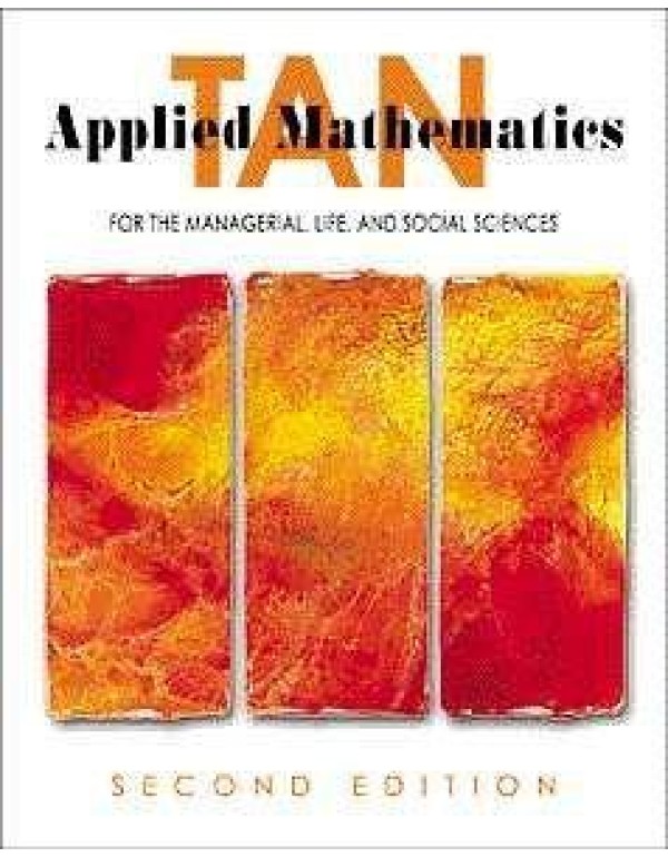 Applied Mathematics for the Managerial, Life, and ...