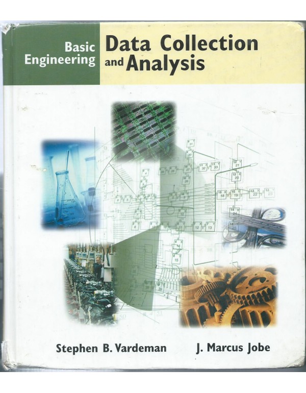 Basic Engineering Data Collection and Analysis