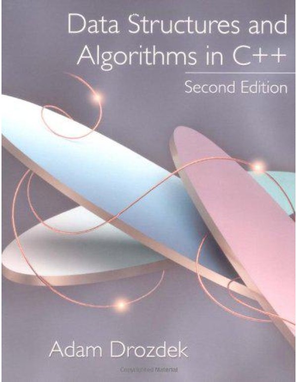 Data Structures and Algorithms in C++, Second Edit...