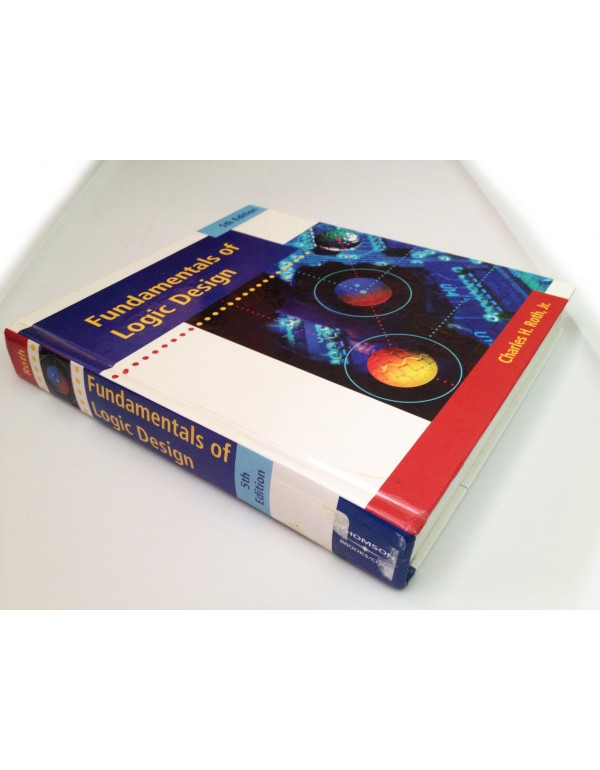 Fundamentals of Logic Design (with CD-ROM)