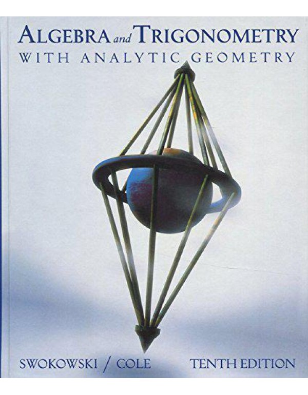 Algebra and Trigonometry with Analytic Geometry (w...