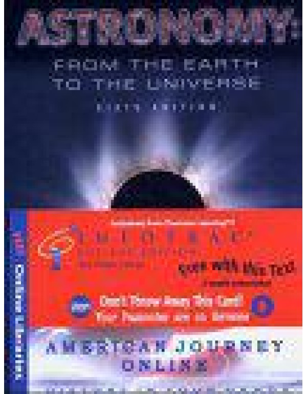 Astronomy: From the Earth to the Universe, 6th Ed.