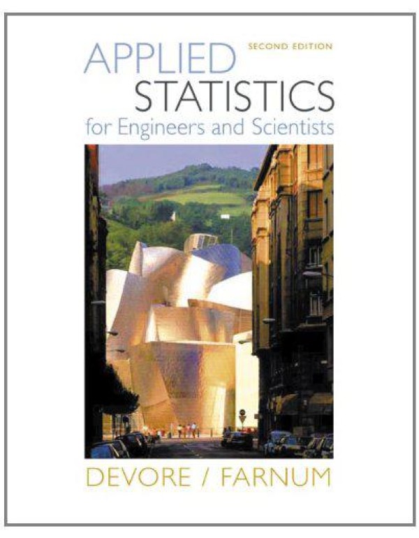 Applied Statistics for Engineers and Scientists (w...